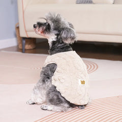 Cute Warm Cat Clothes Autumn Winter Fleece Sweater For Small Cats Dog Apparel Kitten Puppy Pullover Pet Sphynx Christmas Costume