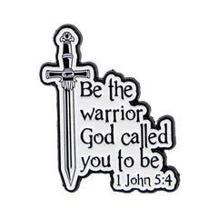 Jesus & Bible Enamel Pin Inspirational Christian Brooch Pines Lapel Pins Badge on Backpack Clothing Accessories Jewelry Gifts
