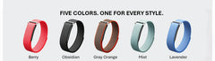VALDUS Air Band Smart Bracelet Man Woman Heart Rate Blood Pressure Calorie HRV Waterproof Long Battery Life NFC Fitness Tracker
