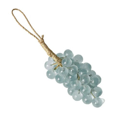 Handmade Grape Soap on a Rope, Grape Soap, Decorative Aromatic Soaps for Washing Hand Wash, Bath, Fresh Air Gift for Men & Women