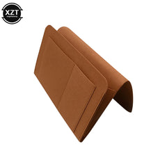 Felt Bedside Storage Organizer – Hanging Pocket Holder