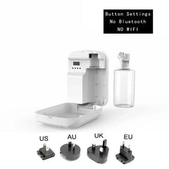 Fragrance Diffuser Aromatic Oil Diffuser Electric Home Air Freshener Machine Wall Hanging Essential Oil Diffuser For Hotel Home Decor
