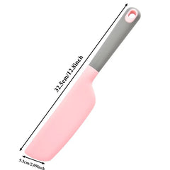 Silicone Cooking Leakage Spatula Dense Shovel Fried FishOmelette Shovel Non-stick Spatula Kitchen Cooking Tools