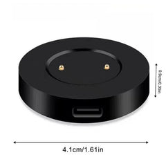 Smart Watch Dock Charger for Huawei Watch GT2 GT GT2e Honor Watch Magic 2 Magnetic Wireless USB C Fast Charging Cable Base