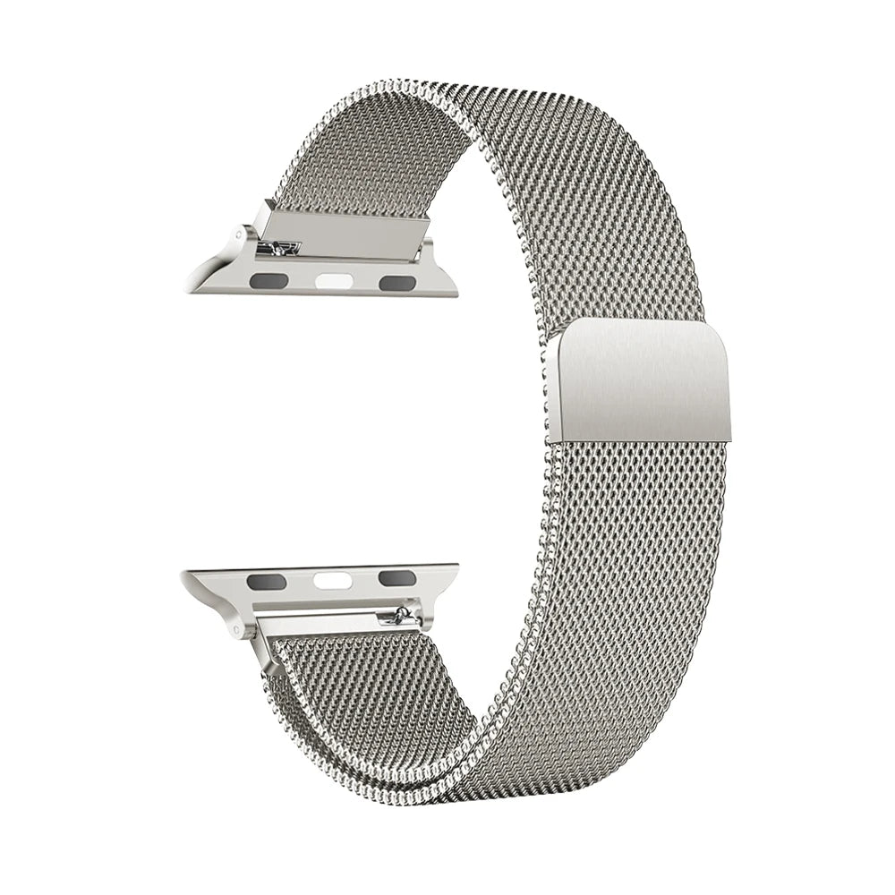 Milanese Strap for Apple Watch Ultra & Series 38–49mm