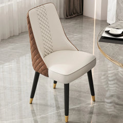 Modern, Simple, Household, Cat Paw, Dining Chair, Leisure, Nordic, Light Luxury, Backrest, Hotel, Chair Kitchen & Dining Furniture