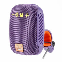Outdoor Bicycle TG392 Portable Bluetooth Speaker TWS Wireless Mini Bass FM Radio Soundbar Boombox Riding Music Play Loudspeaker