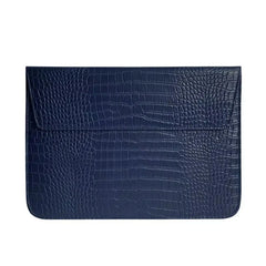 Free Custom Letters Laptop Sleeve For Macbook Air 13 Case 11 13.3 15.4 Retina Unisex Sleeve Envelope Leather Laptop Sleeve Pouch