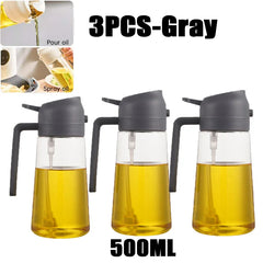 Oil Spray Bottle