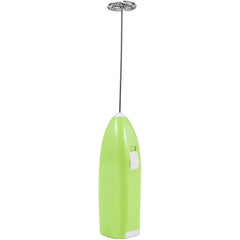 Handheld Electric Egg Beater Mini Battery Powered Milk Frother Coffee Drink Mixer Milk Foamer Cooking Essentials, Kitchen Tools
