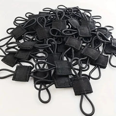 5/10 Pcs Antenna Binding Buckle Tactical Molle Sling Adapter Buckle Outdoor PTT Fixed Strap Hunting Backpack Vest Accessories