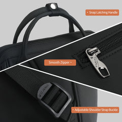 Tigernu New Ladies Casual Backpack For Women Splashproof TPU Travel Camping Female Handbags Light Weight Hiking School Backpacks