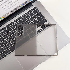 Z Fold8 Case Ultra Thin Slim Matte PC Cases for Samsung Galaxy Z Fold 8 Ultra 7 6 5 Transparent Clear Frosted Back Armor Cover