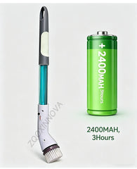 Electric Spin Scrubber, Bathroom Cordless Cleaning Brush Power Scrubber with  Replaceable Brush Heads, Electric Cleaning Brush
