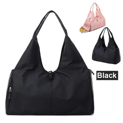 Yoga Mat Bag Gym Fitness Handbags for Women Men Training Sac De Sport Travel Gymtas Nylon Outdoor Sports Tas Sporttas XA441WA