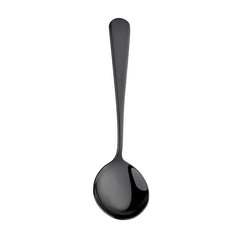 6/8/11Pcs Stainless Steel Soup Spoons Round Dessert Spoon 11 Colors Spoons Set Ice Cream Scoop Spoon In Party Dinnerset Kitchen Tools, Cooking Utensils