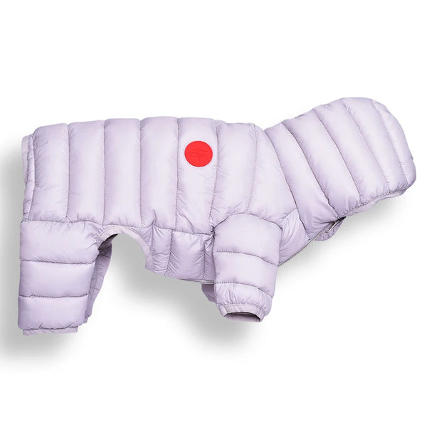 Winter Dog Clothes Overalls for Small Medium Dogs Luxury Fashion Lightweight Down-Like Cotton Padded Puppy Coat Soft Warm Jacket Pet Shop Pet Clothing