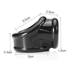 Penis Ring Reusable Silicone Semen Cock Ring Penis Enlargement Delayed Ejaculation Sex Toys For Men