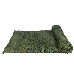 Military camouflage net Hunting camouflage net Garden gazebo net Car awning White blue green black jungle desert color