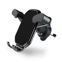 Gravity Car Phone Holder for 4.7-7 inch Mobile Phone Car Air Vent Phone Mount Universal Shockproof GPS Clip Smartphone Stand