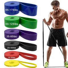 Pull Up Resistance Bands – Home Gym Workout Fitness Bands
