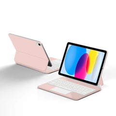 Magic Keyboard for iPad A16 2025 11th 11" Magnetic Case for iPad 10 10th 11th Generation Floating Stand Multi-Touch Keyboard
