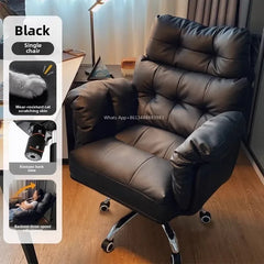 Boss Chair, Office chair, Computer, Reclining, Home, Comfortable, Sedentary, Office, Business, Sofa, Study Office Furniture