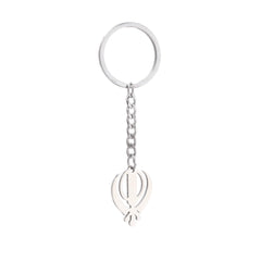 Stainless Steel Sikhism Necklace Pendant Sikh Khanda Jewelry Keychain India Pakistan Malaysia Punjab Religious