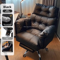 Boss Chair, Office chair, Computer, Reclining, Home, Comfortable, Sedentary, Office, Business, Sofa, Study Office Furniture