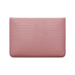Free Custom Letters Laptop Sleeve For Macbook Air 13 Case 11 13.3 15.4 Retina Unisex Sleeve Envelope Leather Laptop Sleeve Pouch