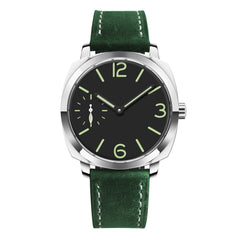 42mm Corgeut watch fashionable st3600 or ST3601 hot selling sapphire crystal men's manual mechanical watch