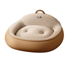 Dog kennel all-season pet small dog Teddy Pomeranian warm sleeping dog bed removable cat litter pet bed dog beds Pet Shop