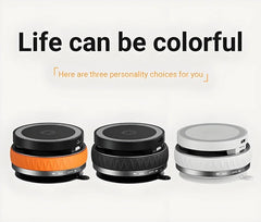 K10 Vacuum Suction Cup Car Magnetic Wireless Charger Foldable 360° Universal Rotating Stand for iPhone Samsung Gym Bath Mirror