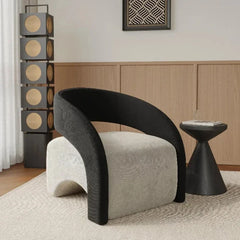 Light Luxury Single Chair Living Room Furniture Lazy Single Corner Sofa Leisure Chair Designer Sofa Chair