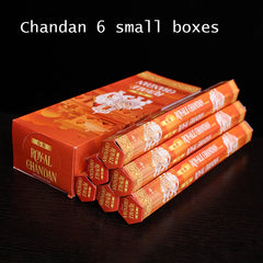 Natural Palo Santo Indian Incense Sticks Line Stick Incense for Living Room Teahouse Buddhist Supplies Meditaion Joss Sticks