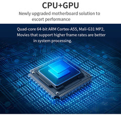 Smartldea Newest Arrive HD Mini Smart DLP 4K Projector Android 13.0 5G WiFi BT Build-in Speaker Battery Pocket Phone Projectors