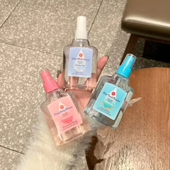 Floral Unisex Fragrance High-end Baby Milk Scented Pagoda-shaped Eau De Toilette Fresh Vanilla Lavender Deodorizing Body Spray