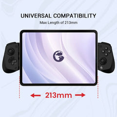 Gamesir X5 Lite Controller for Mobile gaming Smartphone phone Gamepad Compatible Android and IOS Hall Effect Sticks Type-C