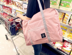 Large Capacity Travel Bag for Men & Women – Weekend Carry-On