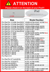 For iPad 2 3 4 Case 360 Rotating Stand Tablet Cover For iPad Air 1 2 3 4 5 10.9 Pro 11 9.7 5th 6th 10.2 7th 8th 9th 10th Cases