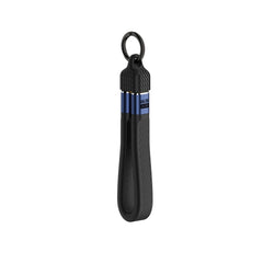 NEW 40Gbps 8K@60Hz PD 240W USB4 Type C to C Short E-Marker Cable Video Data Charge 3 in 1 With Key Chain for MacBook Power Bank