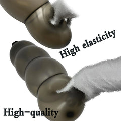 Expand Inflatable Anal Plug Huge Buttplug Big Anus Dilators Stimulate Sex Toys For Women Men Adult Masturbator Prostate Massager