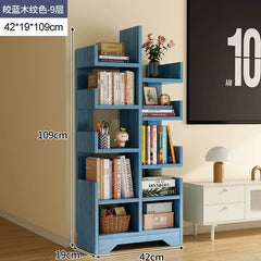 -For Storage Cabinet Bookshelf Kids Children's Bookcase Bookstore Books Accessories Book Shelf Furniture