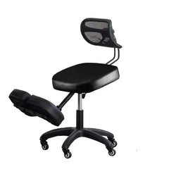 Ergonomic Kneeling Chair Stool Home Office Chair Improve Body Sitting Posture Knee Computer Chairs Seat W/ Wheels Student Adult Office Furniture