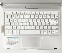 Bluetooth Magic Keyboard Case For iPad 7 8 9 Generation 10.2 Pro Air 3 10.5 Tablet Case Turkish Arabic Spanish Korean Keyboard