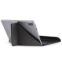 Universal 10.1-inch Tablet Case with BT Keyboard Magnetic Cover Protection Case Tablet Case Foldable and Portable 150mAh Battery