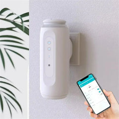 300m³ Wall Plug Aroma Diffuser Smart Fragrance Diffuser For Home Smell Distributor Air Freshener Automatic Spray Diffuser Home Decor