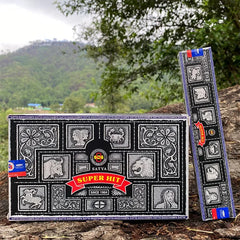 12box/6box Satya India Stick Incenses White Sage Sandalwood Palo Santo Peruvian Sacred Wood Aromatherapy Home Incense NAG Champa