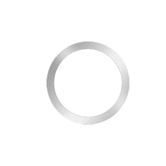 Universal Magnetic Metal Plate Ring For Samsung iPhone Magsafe Wireless Charger Car Phone Holder Sticker Round Magnet Patch