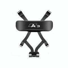 Car Mobile Phone Holder For Audi A3 S3 8V 2014-2020 Air Vent Mounts Stand GPS Gravity Navigation Bracket Car Accessories